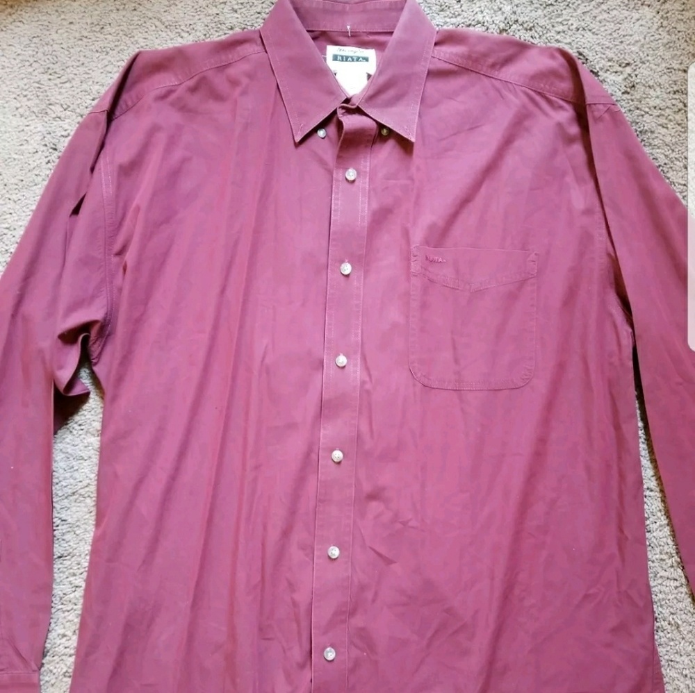 Wrangler riata xl vintage long sleeve